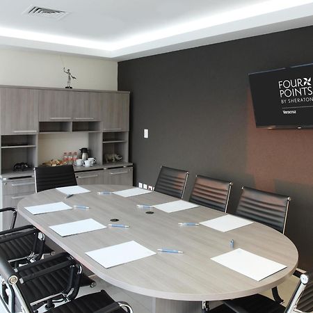Four Points By Sheraton Veracruz Zewnętrze zdjęcie