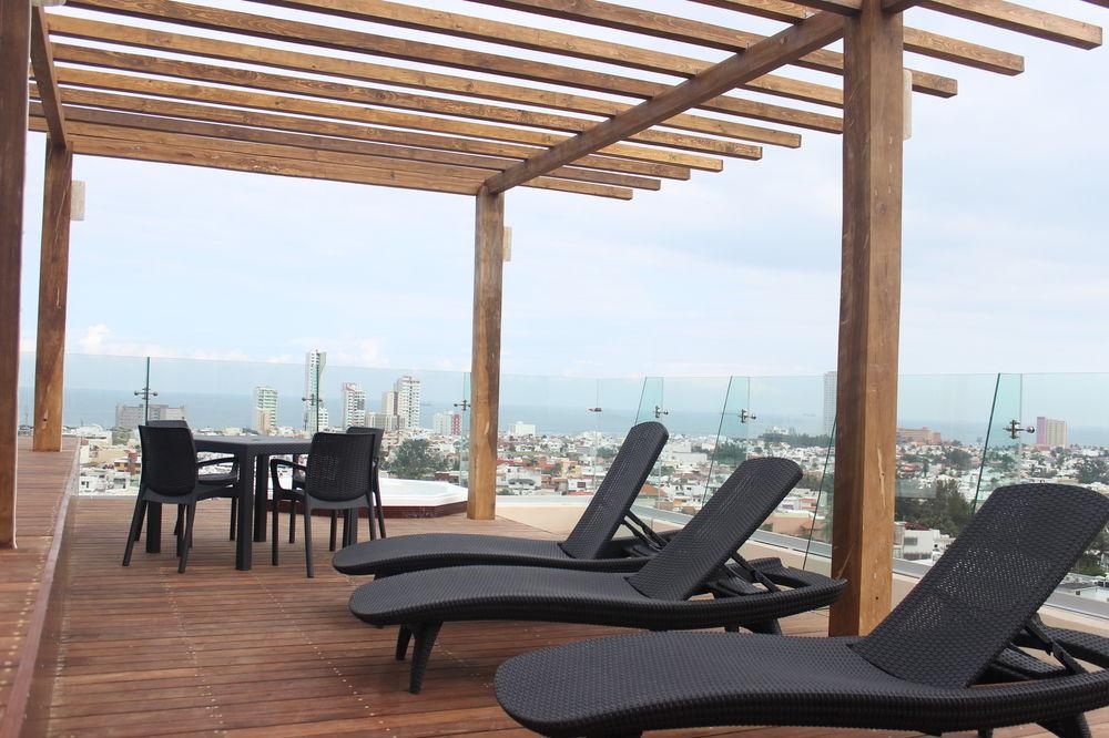 Four Points By Sheraton Veracruz Zewnętrze zdjęcie