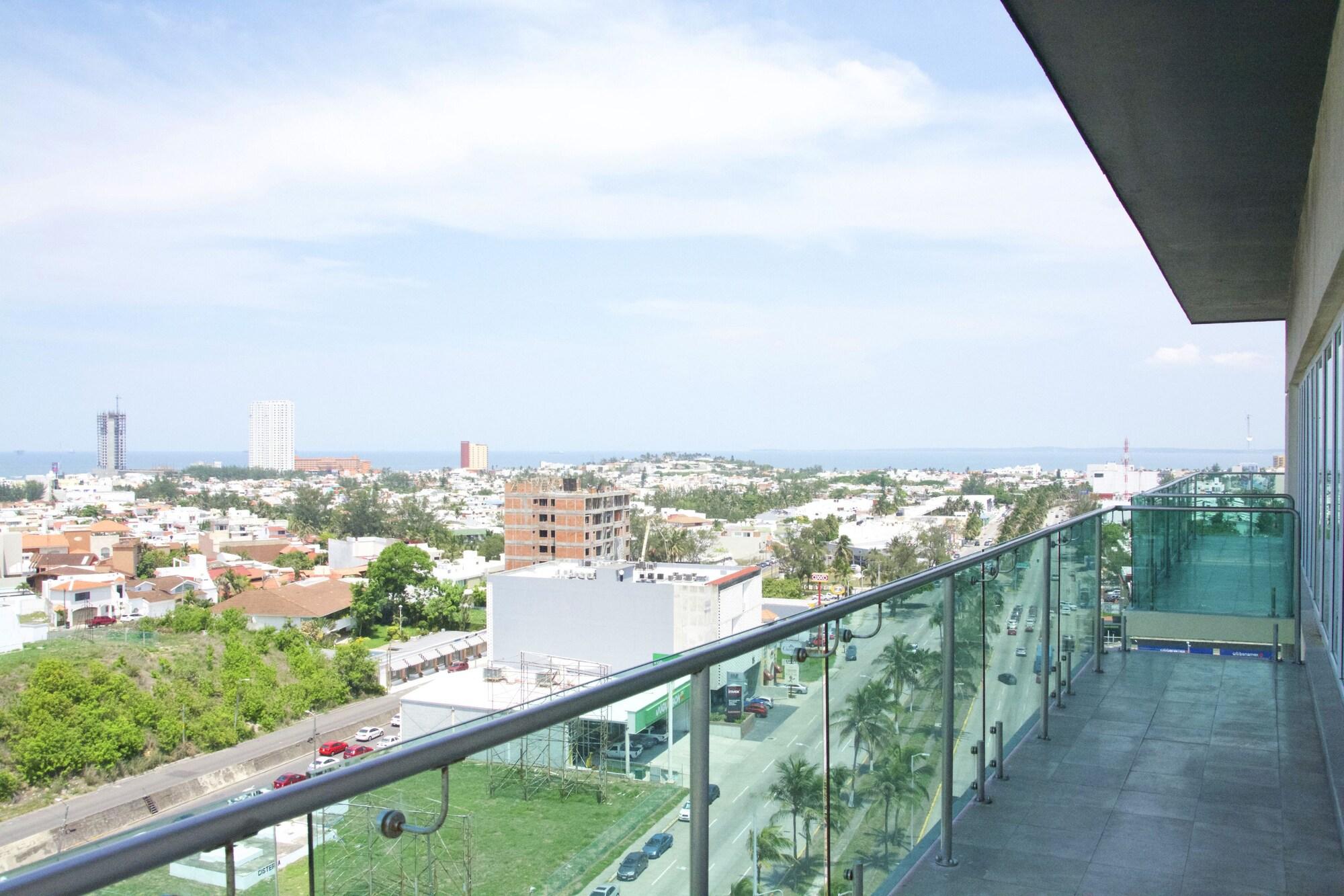 Four Points By Sheraton Veracruz Zewnętrze zdjęcie