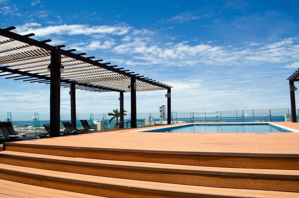 Four Points By Sheraton Veracruz Zewnętrze zdjęcie