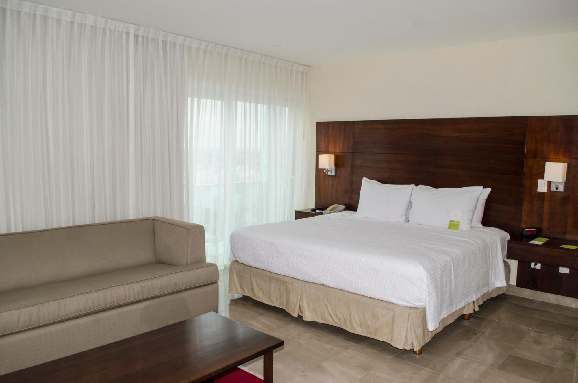 Four Points By Sheraton Veracruz Zewnętrze zdjęcie