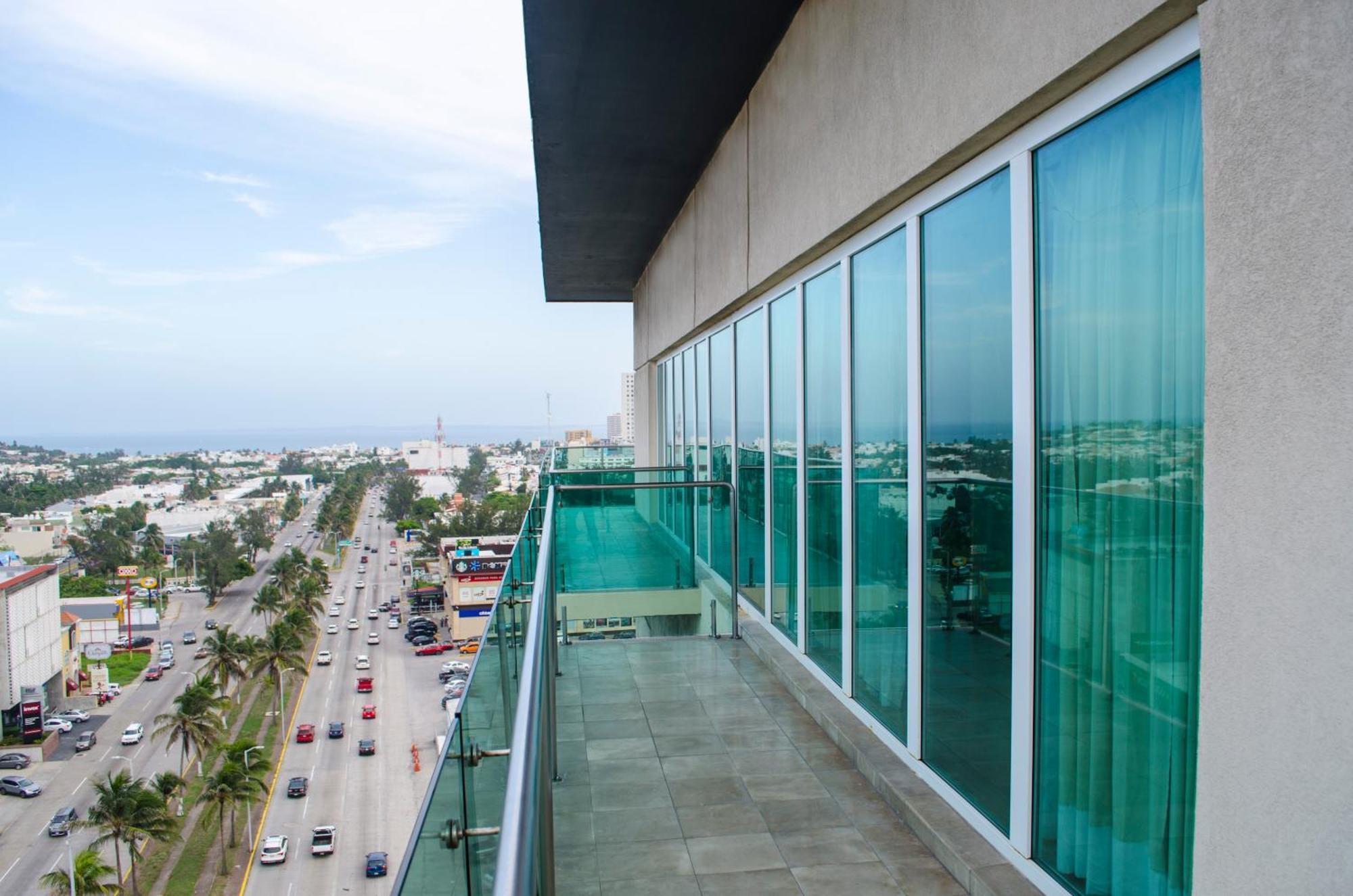 Four Points By Sheraton Veracruz Zewnętrze zdjęcie