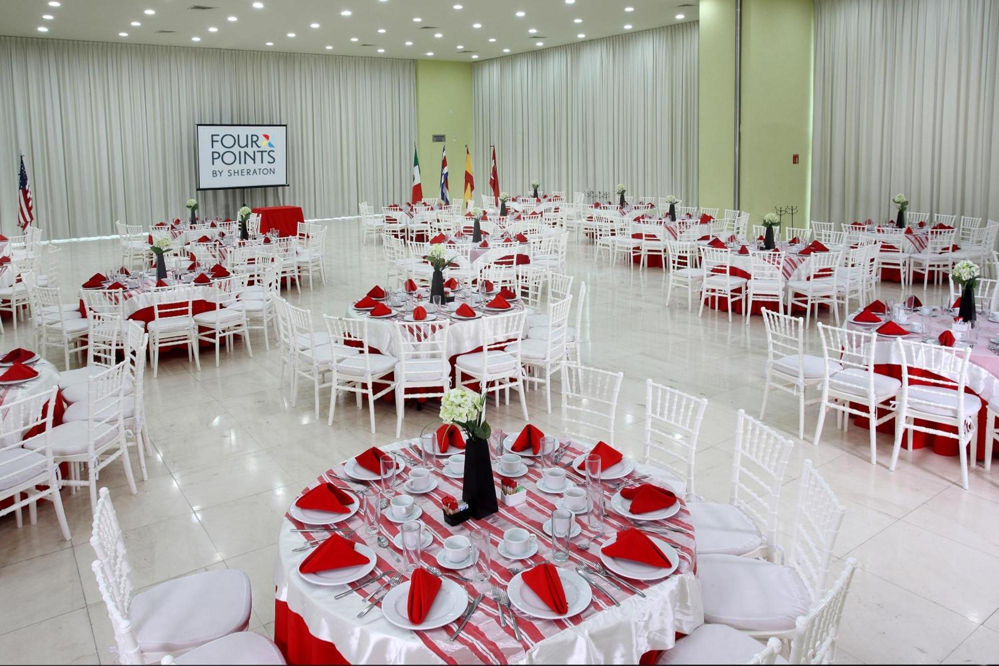 Four Points By Sheraton Veracruz Zewnętrze zdjęcie