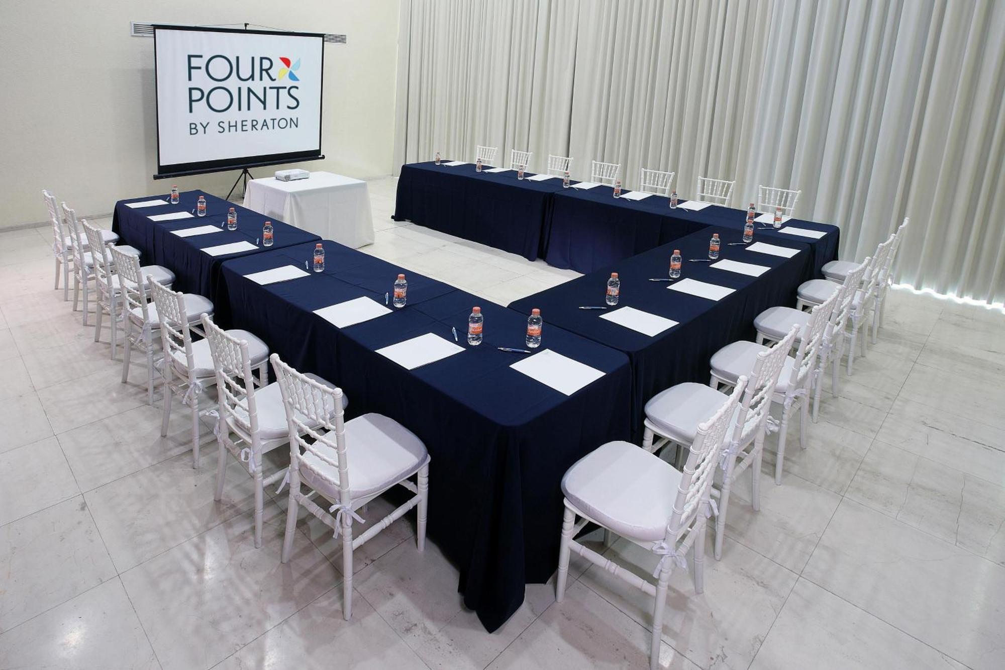 Four Points By Sheraton Veracruz Zewnętrze zdjęcie