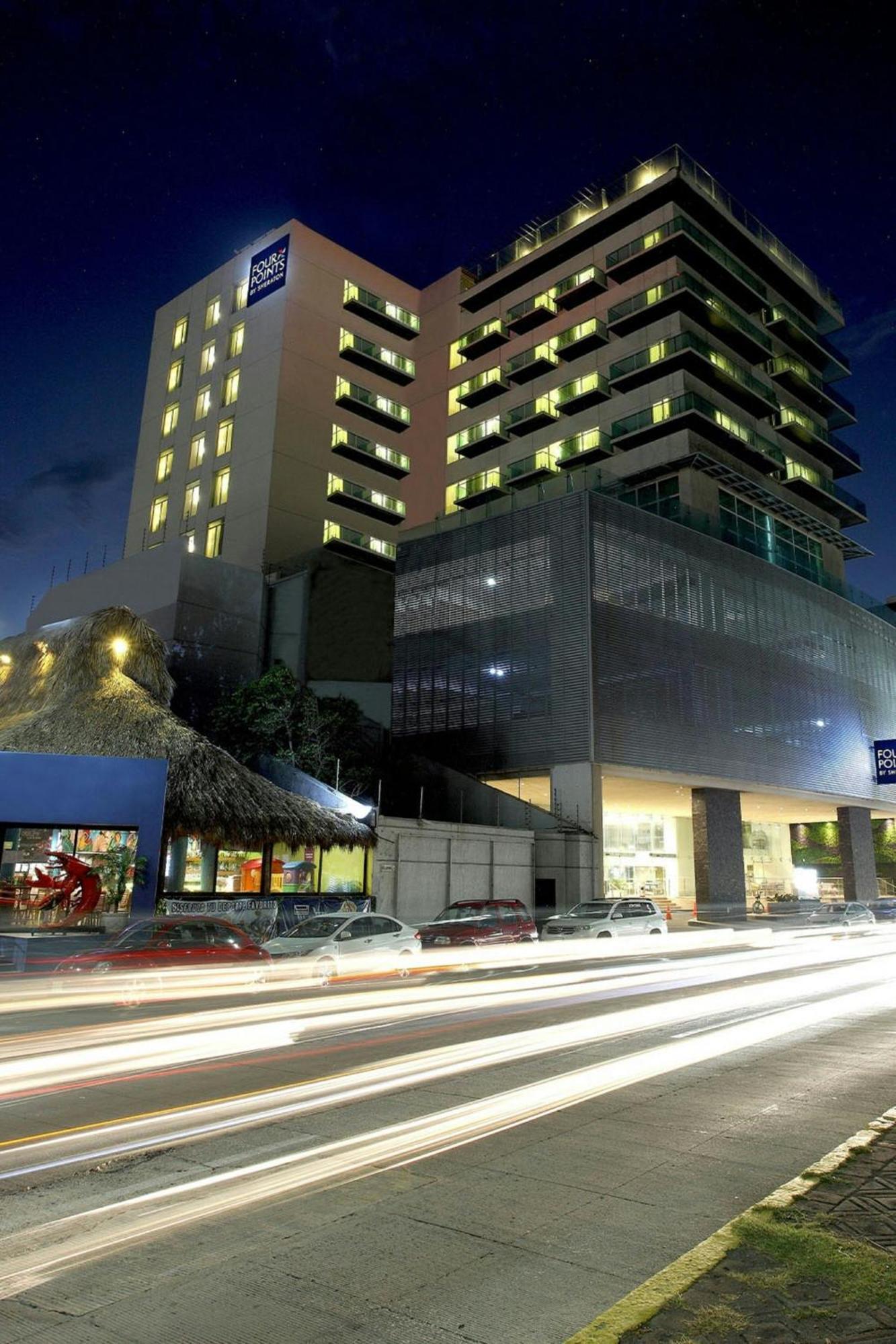 Four Points By Sheraton Veracruz Zewnętrze zdjęcie