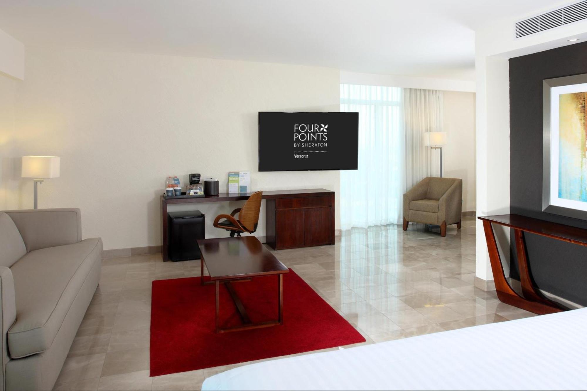 Four Points By Sheraton Veracruz Zewnętrze zdjęcie
