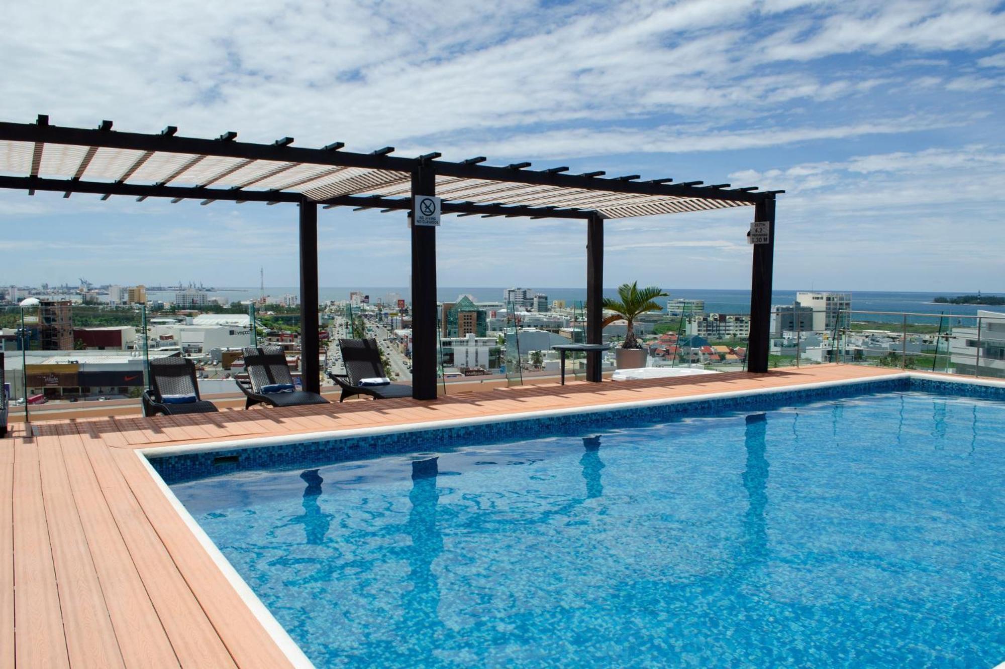 Four Points By Sheraton Veracruz Zewnętrze zdjęcie