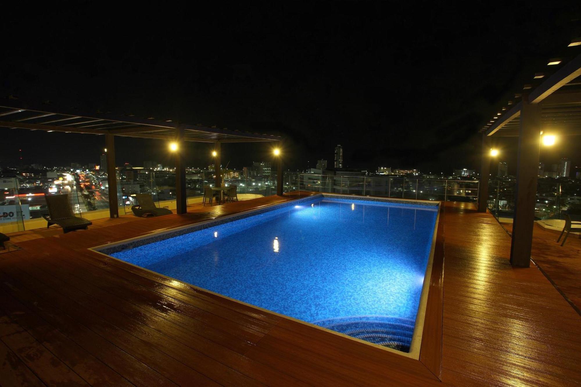 Four Points By Sheraton Veracruz Zewnętrze zdjęcie