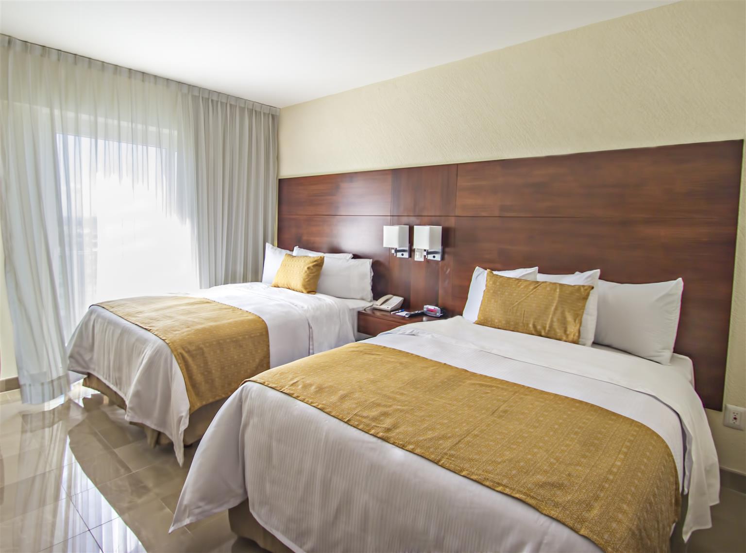 Four Points By Sheraton Veracruz Pokój zdjęcie